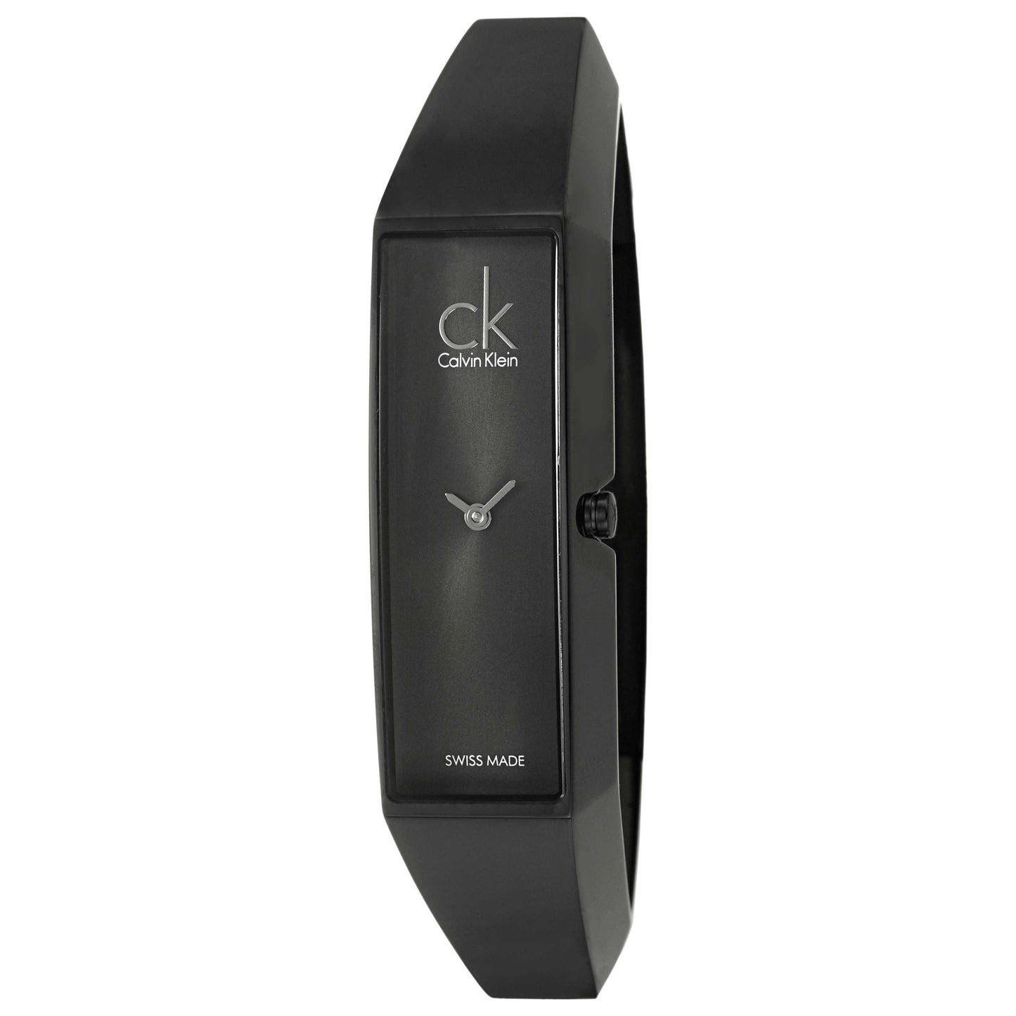 Front view of Calvin Klein Section Women's Swiss Quartz (Battery-Powered) Watch K1L22402