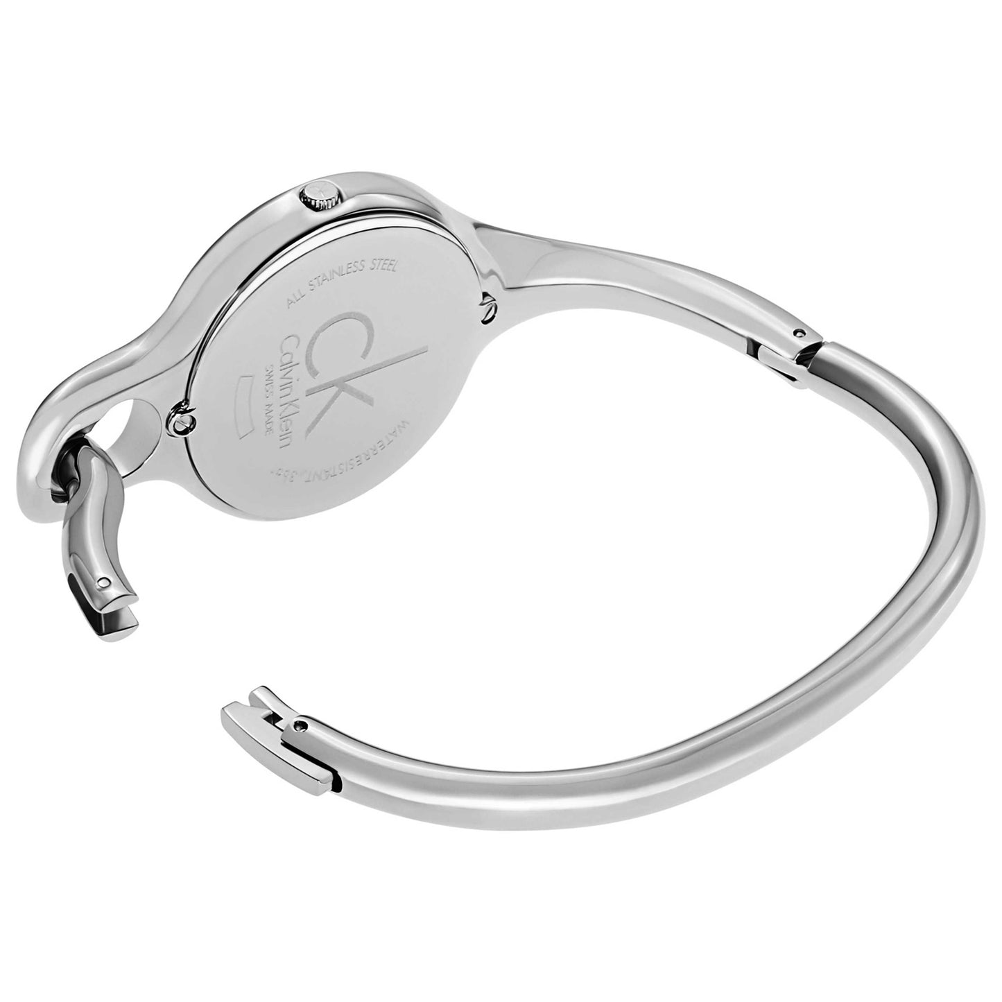 Calvin Klein Air Women's Swiss Quartz (Battery-Powered) Watch K1N22120 - Image #7