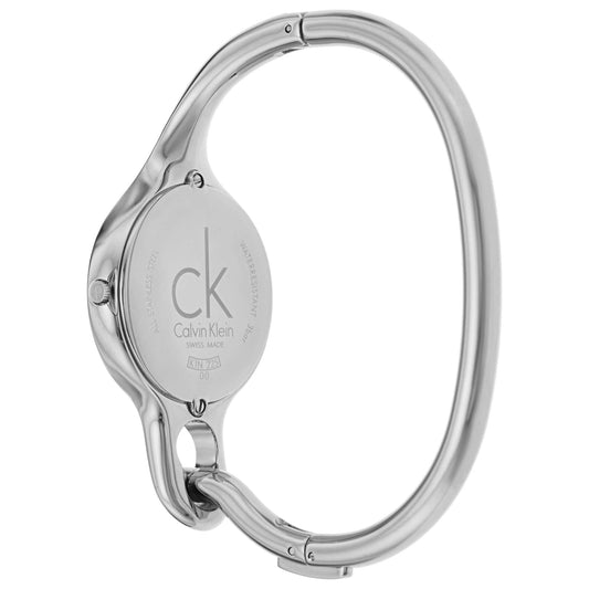 Calvin Klein Air Women's Swiss Quartz (Battery-Powered) Watch K1N22126 - Image #2