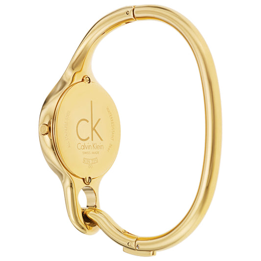 Calvin Klein Air Women's Swiss Quartz (Battery-Powered) Watch K1N22520 - Image #2