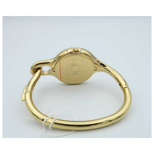 Calvin Klein Air Women's Swiss Quartz (Battery-Powered) Watch K1N23526-SDV - Image #2