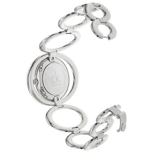 Calvin Klein Graceful Women's Swiss Quartz (Battery-Powered) Watch K1P23126 - Image #2