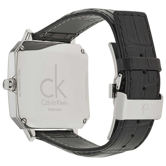 Calvin Klein Concept Men's Swiss Quartz (Battery-Powered) Watch K1U21107 - Image #2