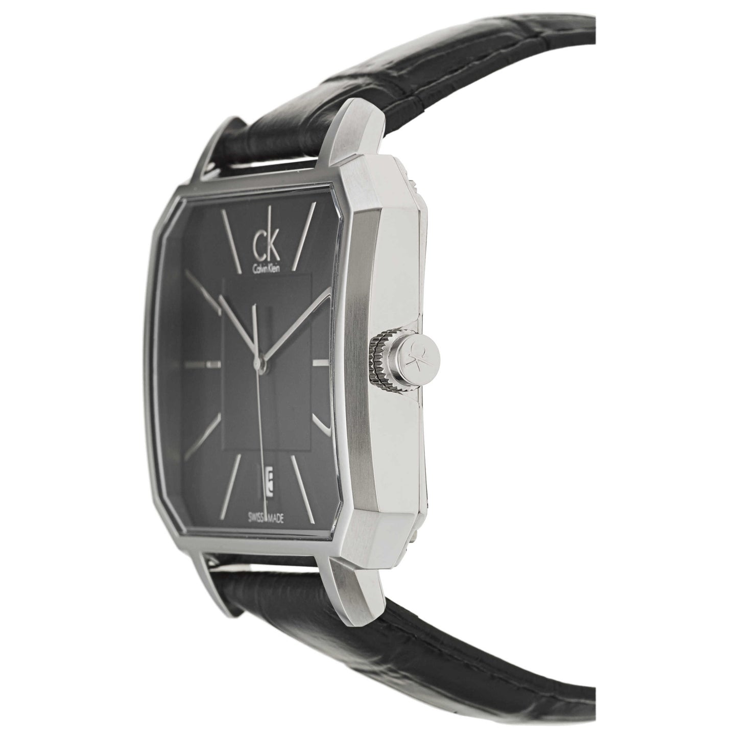 Calvin Klein Concept Men's Swiss Quartz (Battery-Powered) Watch K1U21107 - Image #4