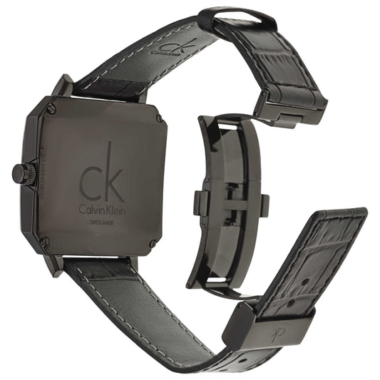 Calvin Klein Concept Men's Swiss Quartz (Battery-Powered) Watch K1U21402 - Image #2