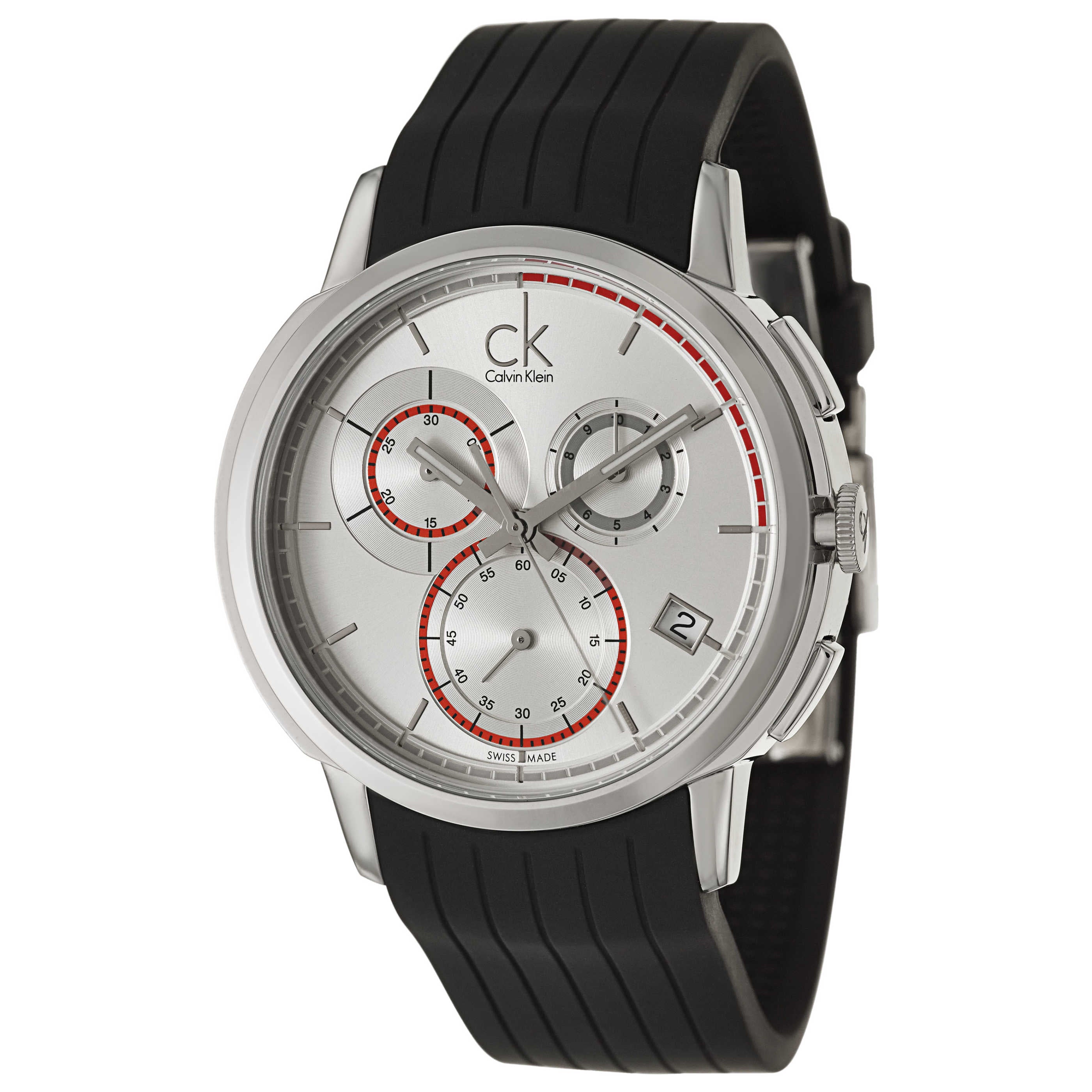 Calvin Klein Men's Quartz Watch K1V27926 – Ashford.com