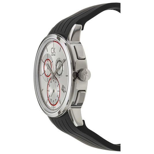 Calvin Klein Drive Men's Swiss Quartz (Battery-Powered) Watch K1V27926 - Image #4