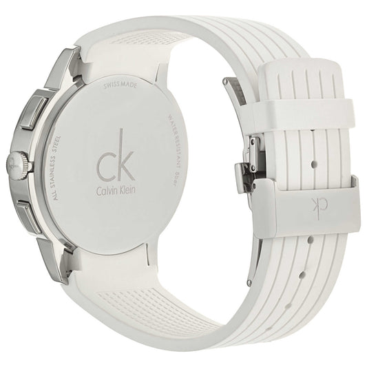 Calvin Klein Drive Men's Swiss Quartz (Battery-Powered) Watch K1V27938 - Image #2