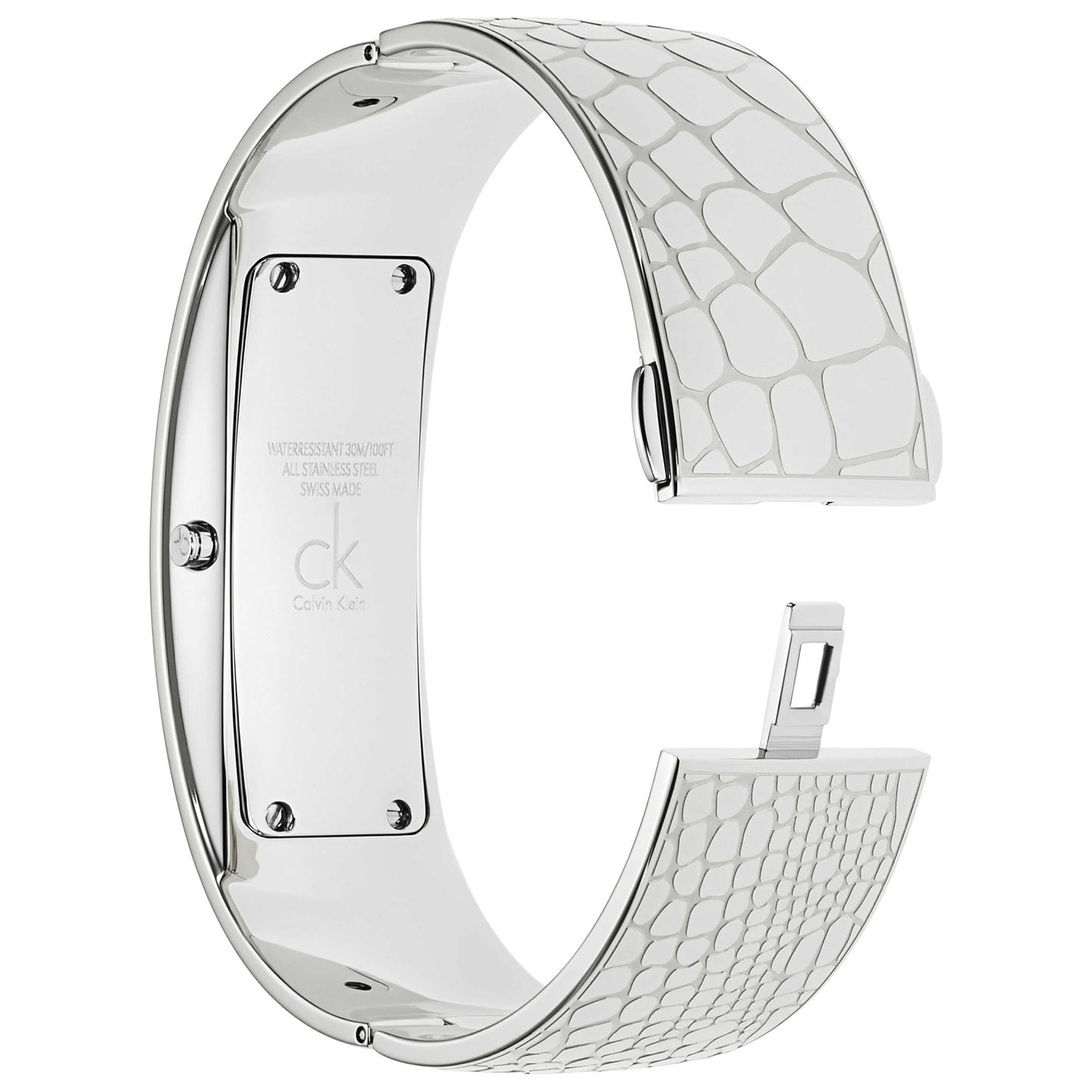 Calvin Klein Instinctive Women's Swiss Quartz (Battery-Powered) Watch K2022107 - Image #7