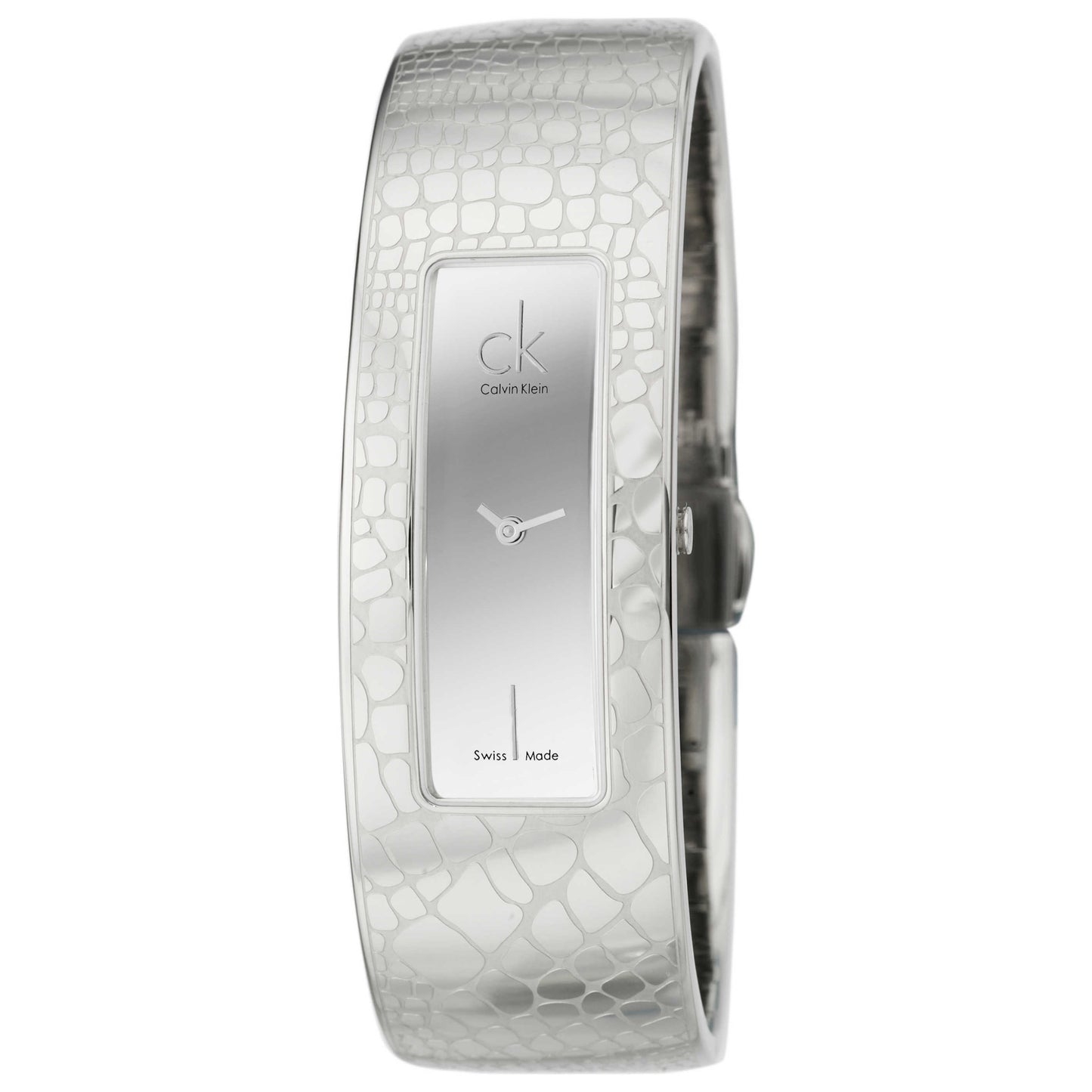 Front view of Calvin Klein Instinctive Women's Swiss Quartz (Battery-Powered) Watch K2022120