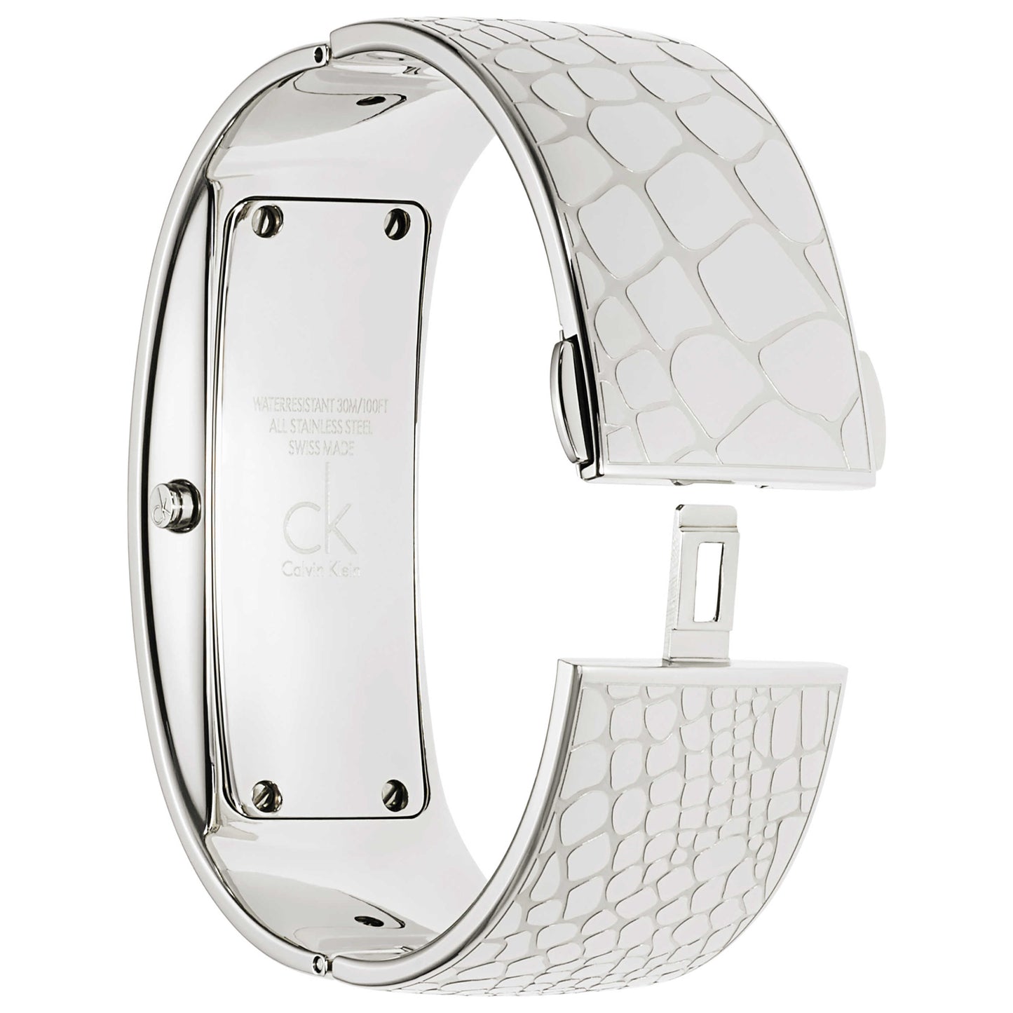 Calvin Klein Instinctive Women's Swiss Quartz (Battery-Powered) Watch K2024120 - Image #7