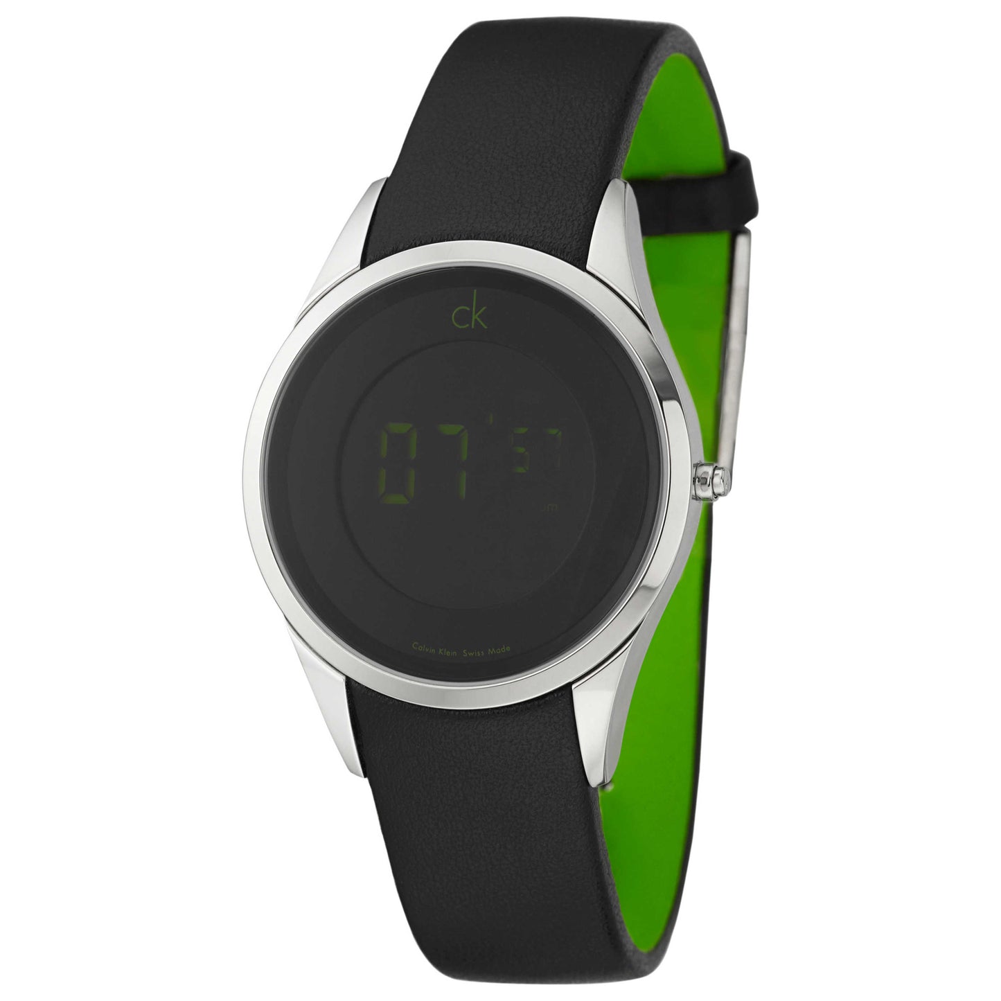 Front view of Calvin Klein Bold Men's Swiss Quartz (Battery-Powered) Watch K2228133