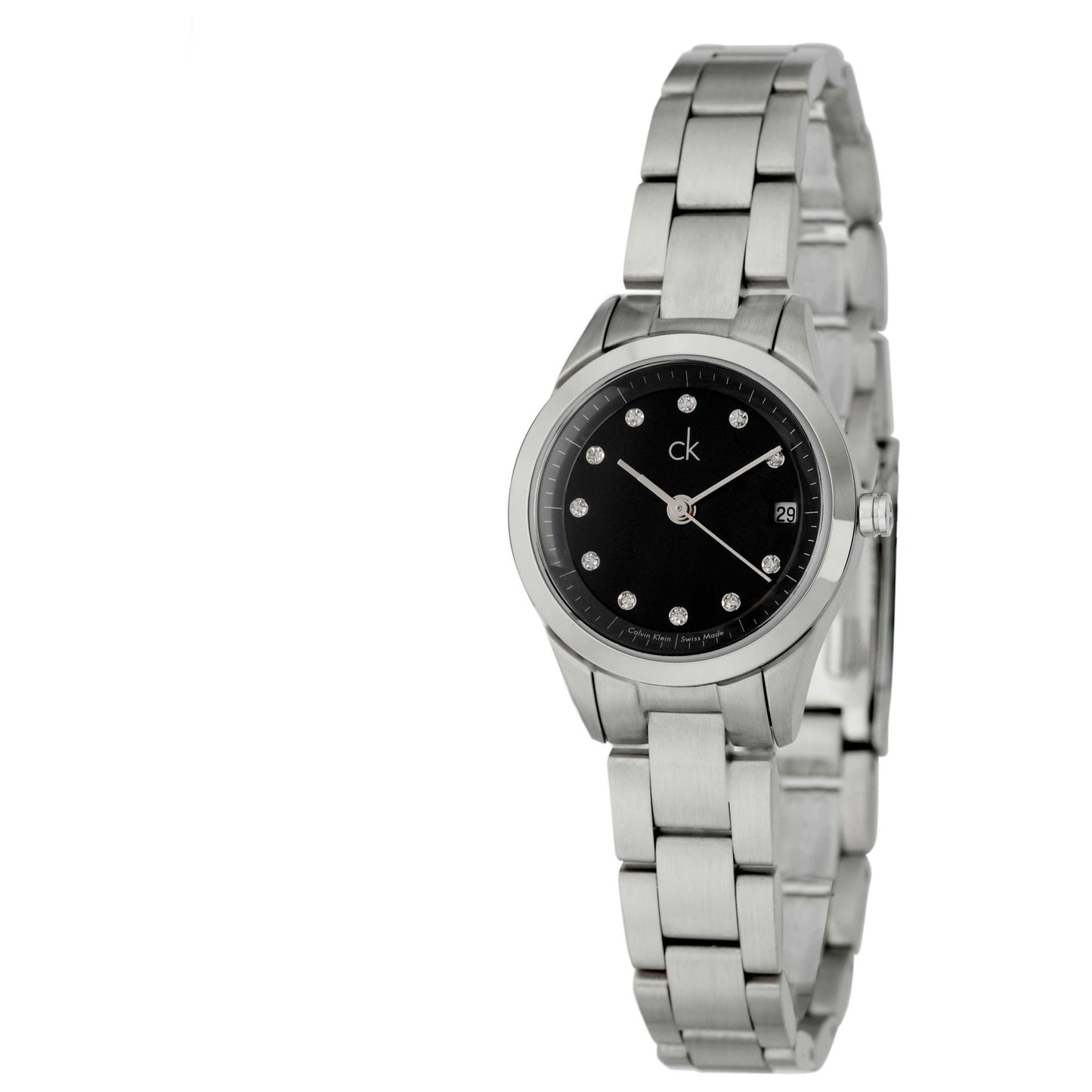 Front view of Calvin Klein Bold Women's Swiss Quartz (Battery-Powered) Watch K2233171