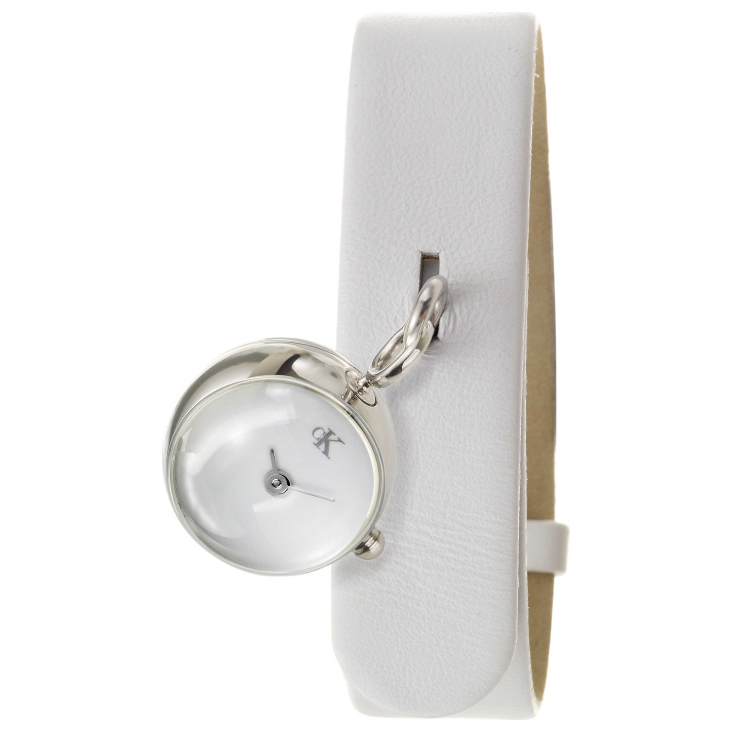 Front view of Calvin Klein Daring Women's Swiss Quartz (Battery-Powered) Watch K2323601