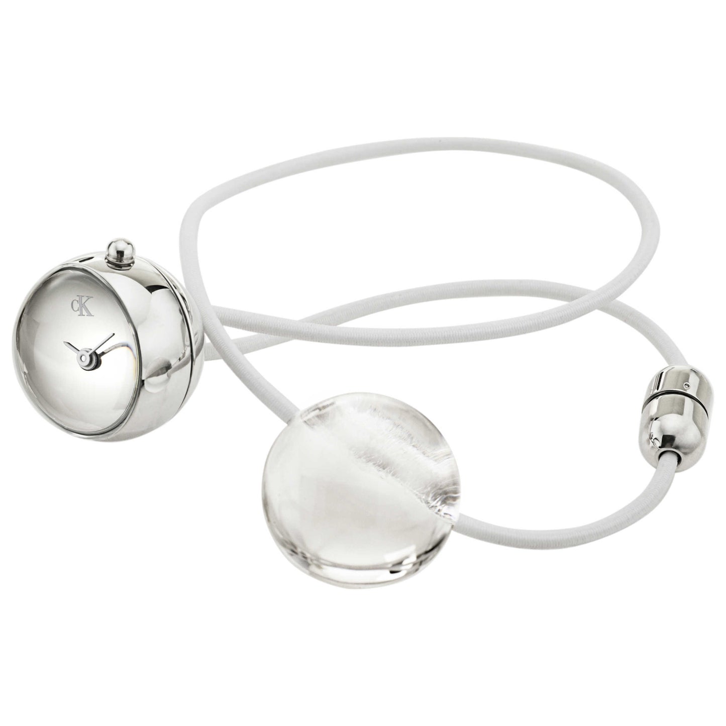 Front view of Calvin Klein Daring Women's Swiss Quartz (Battery-Powered) Watch K2323712