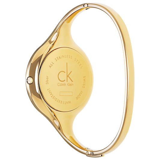 Calvin Klein Mirror Women's Swiss Quartz (Battery-Powered) Watch K2823203 - Image #2