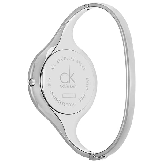 Calvin Klein Mirror Women's Swiss Quartz (Battery-Powered) Watch K2823360 - Image #2