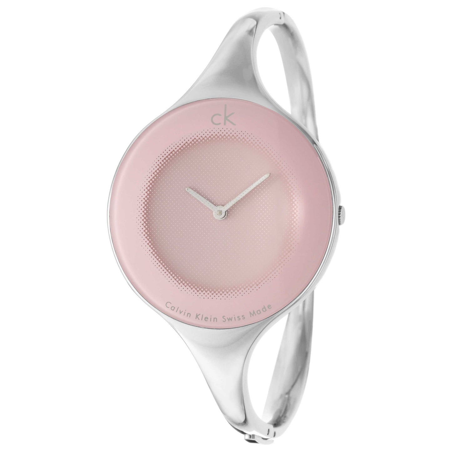 Front view of Calvin Klein Mirror Women's Swiss Quartz (Battery-Powered) Watch K2823829