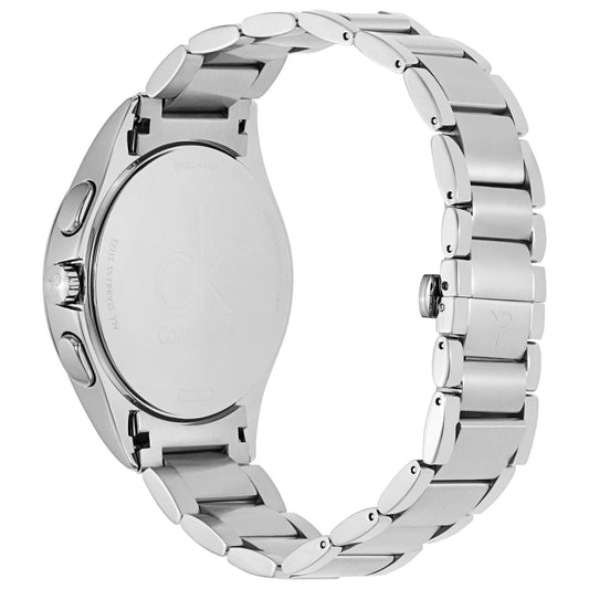 Calvin Klein Basic Men's Swiss Quartz (Battery-Powered) Watch K2A27126 - Image #2