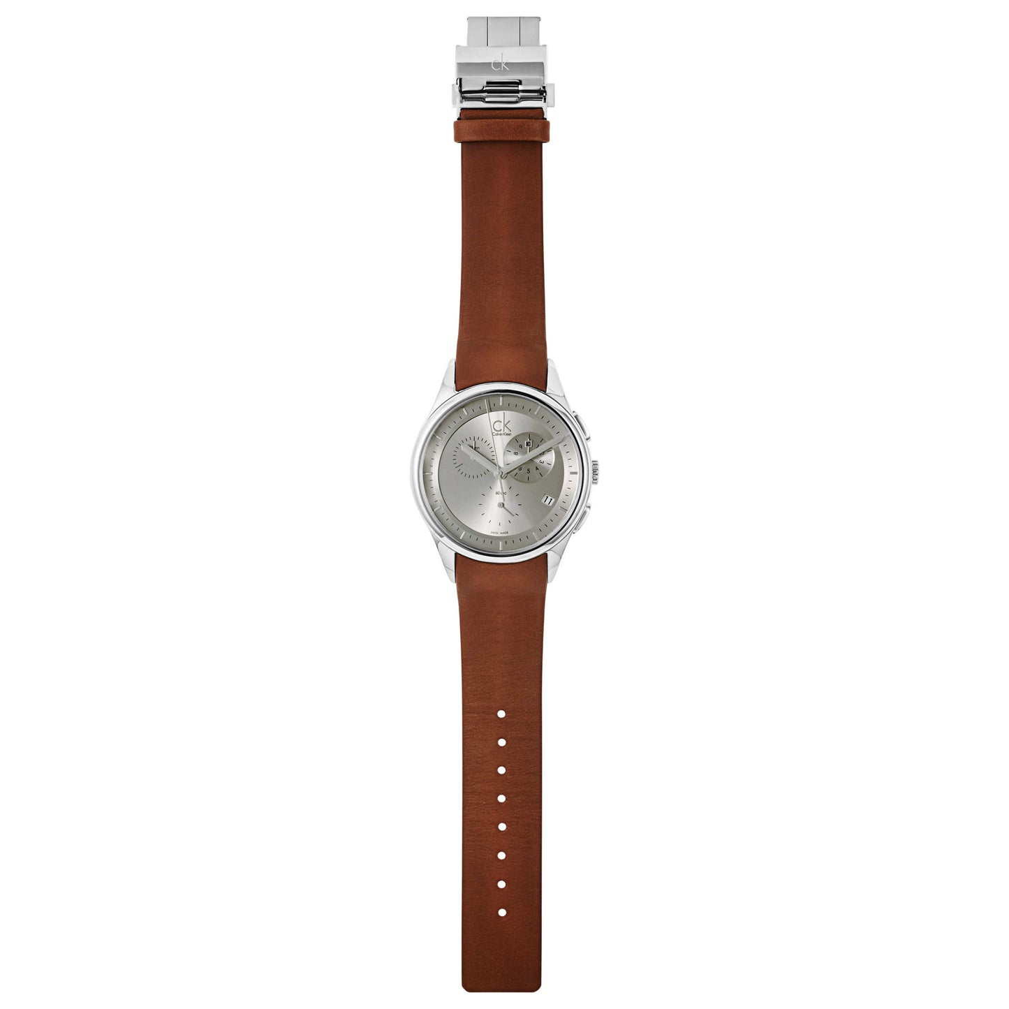 Calvin Klein Basic Men's Quartz Watch K2A27141 - Image #8