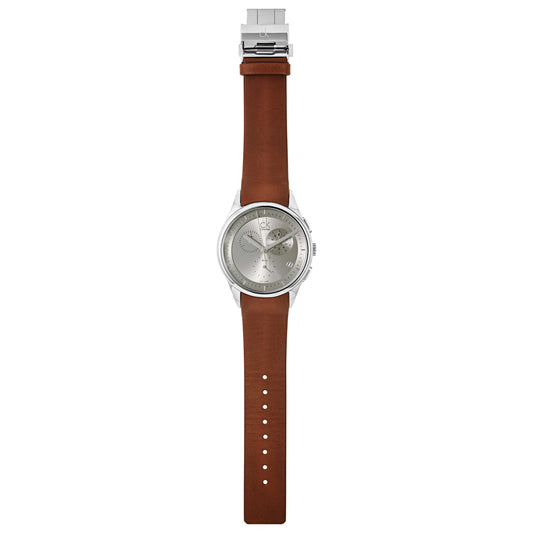 Calvin Klein Basic Men's Quartz Watch K2A27141 - Image #8