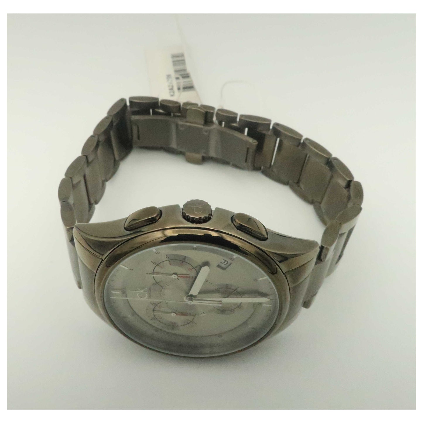 Calvin Klein Basic Men's Swiss Quartz (Battery-Powered) Watch K2A27926-PO - Image #8