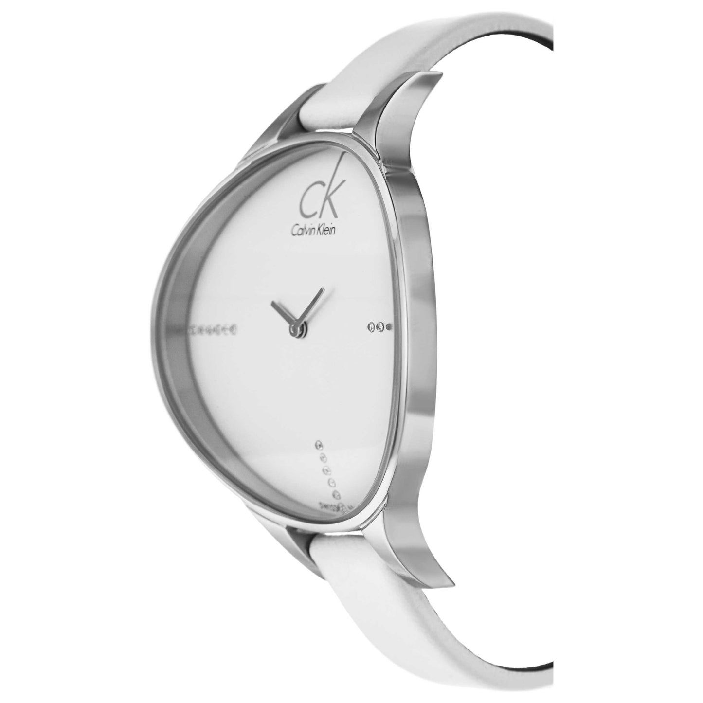 Calvin Klein Glow Women's Swiss Quartz (Battery-Powered) Watch K2B23137 - Image #4