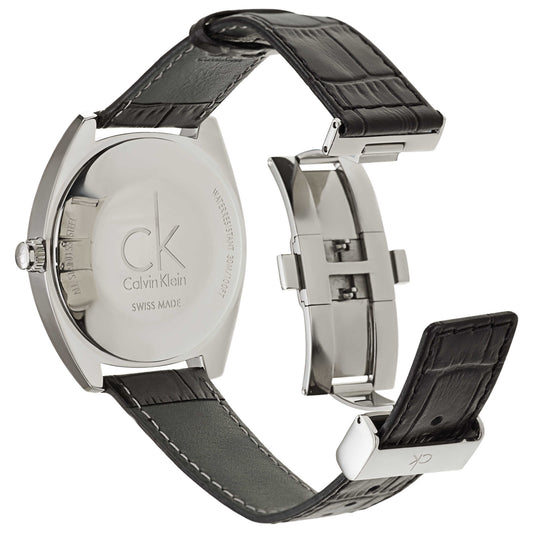 Calvin Klein Exchange Men's Swiss Quartz (Battery-Powered) Watch K2F21120 - Image #2