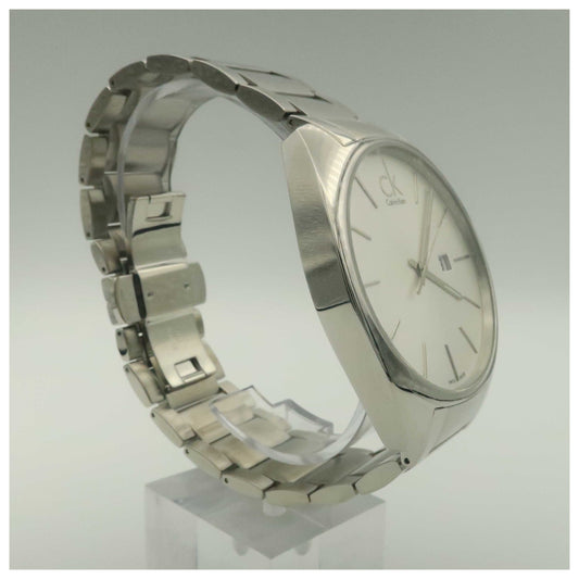 Calvin Klein Exchange Men's Swiss Quartz (Battery-Powered) Watch K2F21126-SD - Image #3