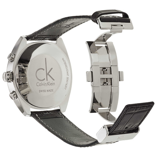 Calvin Klein Exchange Men's Quartz Watch K2F27120 - Image #2