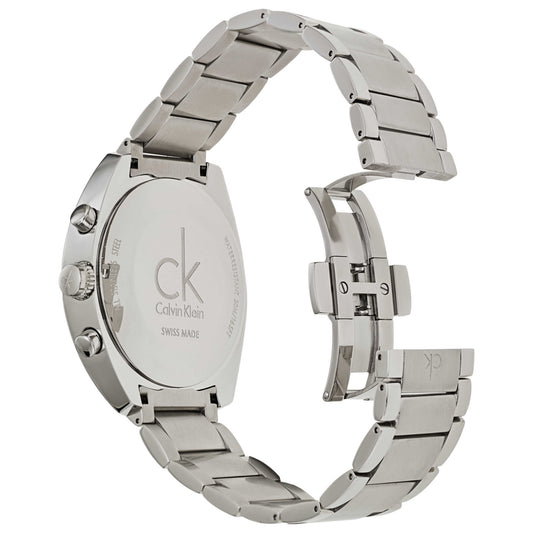 Calvin Klein Exchange Men's Swiss Quartz (Battery-Powered) Watch K2F27126 - Image #2