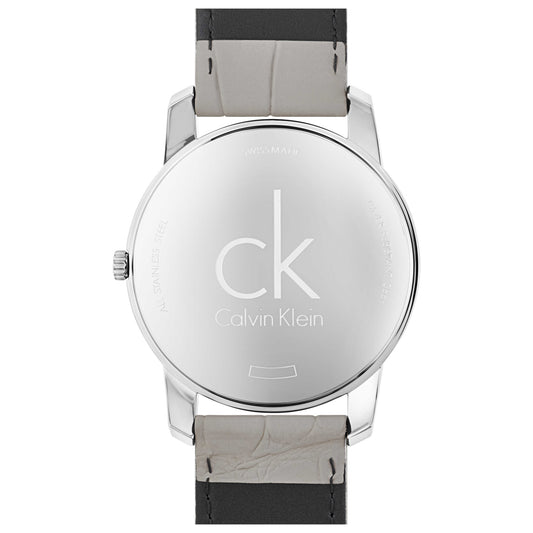 Calvin Klein City Men's Swiss Quartz (Battery-Powered) Watch K2G211Q4 - Image #2