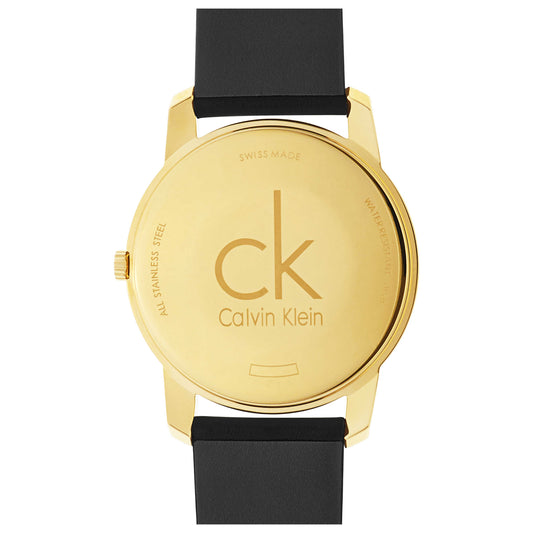 Calvin Klein City Men's Swiss Quartz (Battery-Powered) Watch K2G21520 - Image #2