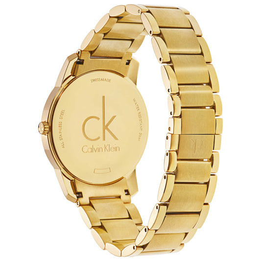Calvin Klein City Men's Swiss Quartz (Battery-Powered) Watch K2G21546 - Image #2