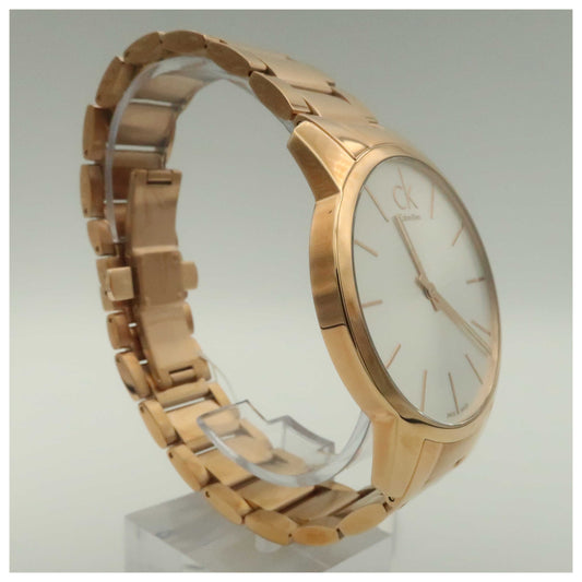 Calvin Klein City Men's Swiss Quartz (Battery-Powered) Watch K2G21646-PO - Image #3