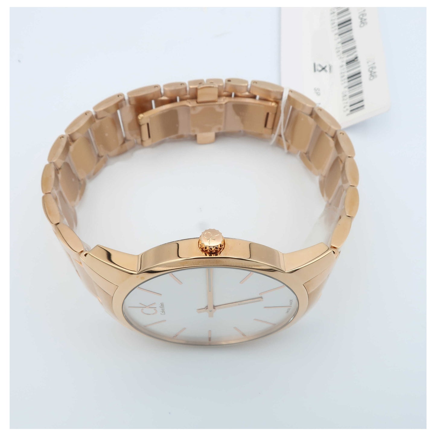 Calvin Klein Men's Swiss Quartz (Battery-Powered) Watch K2G21646-SDV - Image #8