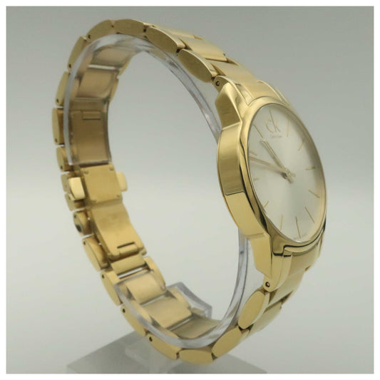 Calvin Klein City Women's Swiss Quartz (Battery-Powered) Watch K2G23546-SDV - Image #3