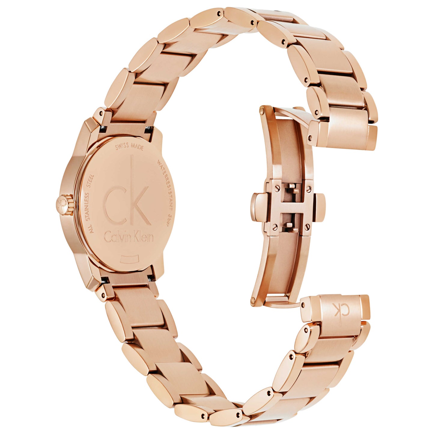 Calvin Klein City Women's Swiss Quartz (Battery-Powered) Watch K2G23646 - Image #7