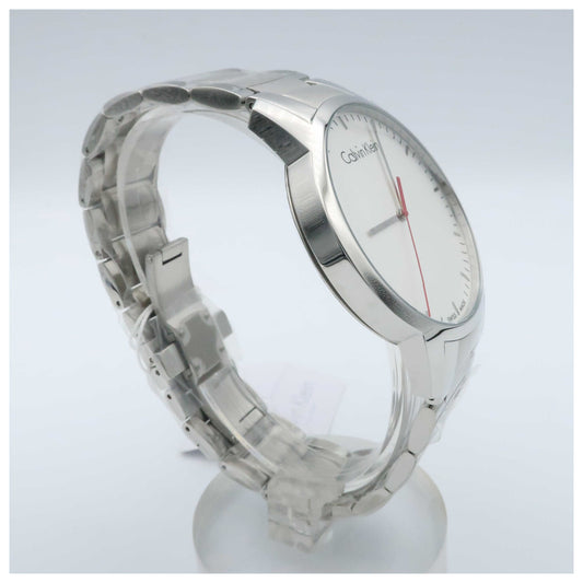 Calvin Klein City Men's Swiss Quartz (Battery-Powered) Watch K2G2G1Z6-SDV - Image #3