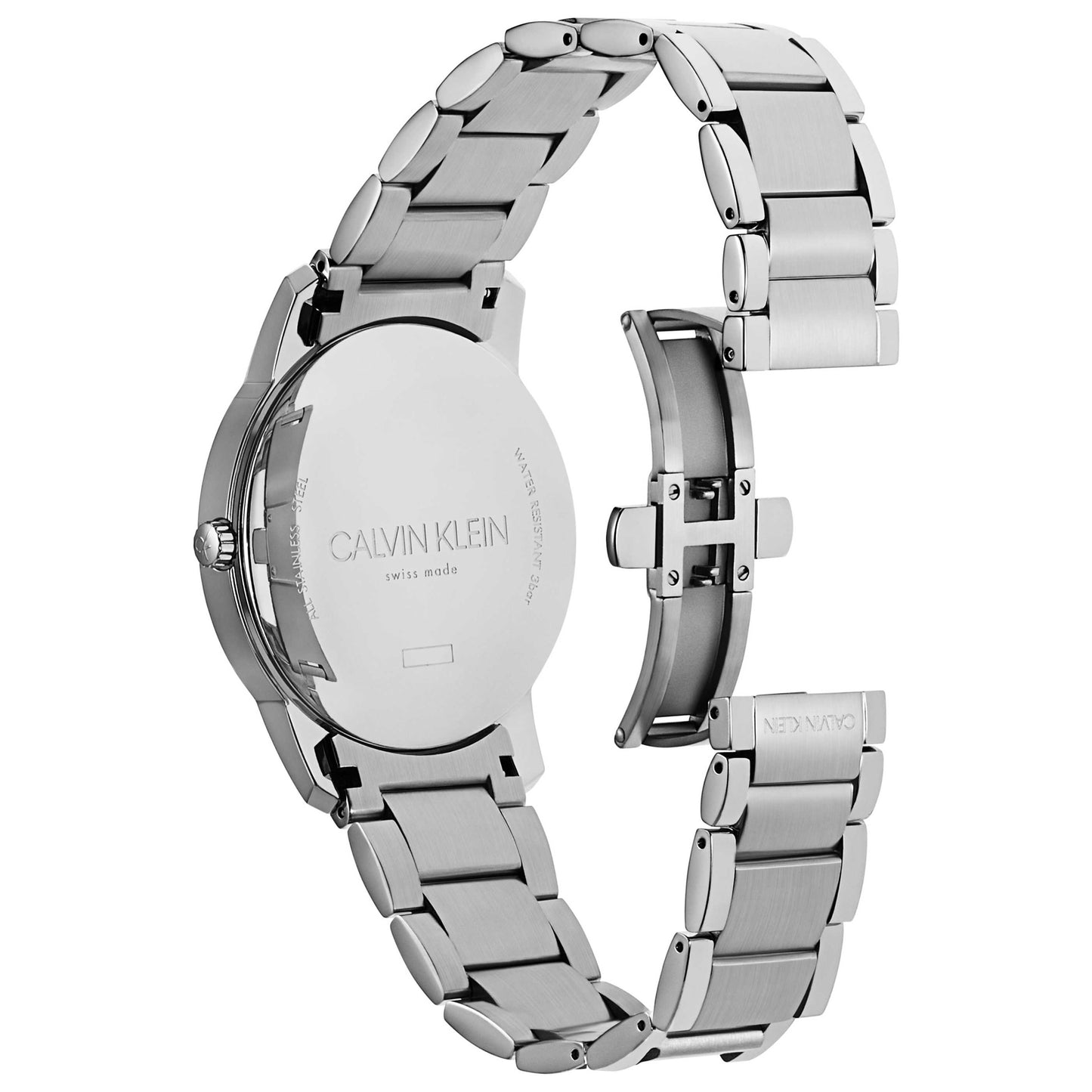 Calvin Klein City Men's Swiss Quartz (Battery-Powered) Watch K2G2G1Z6 - Image #7