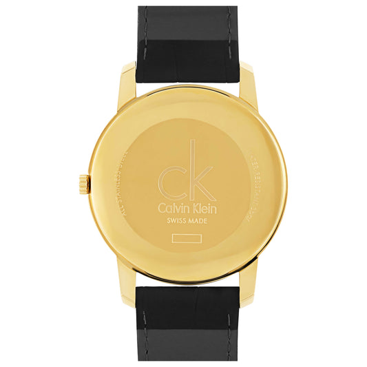 Calvin Klein City Men's Swiss Quartz (Battery-Powered) Watch K2G2G5C6 - Image #2