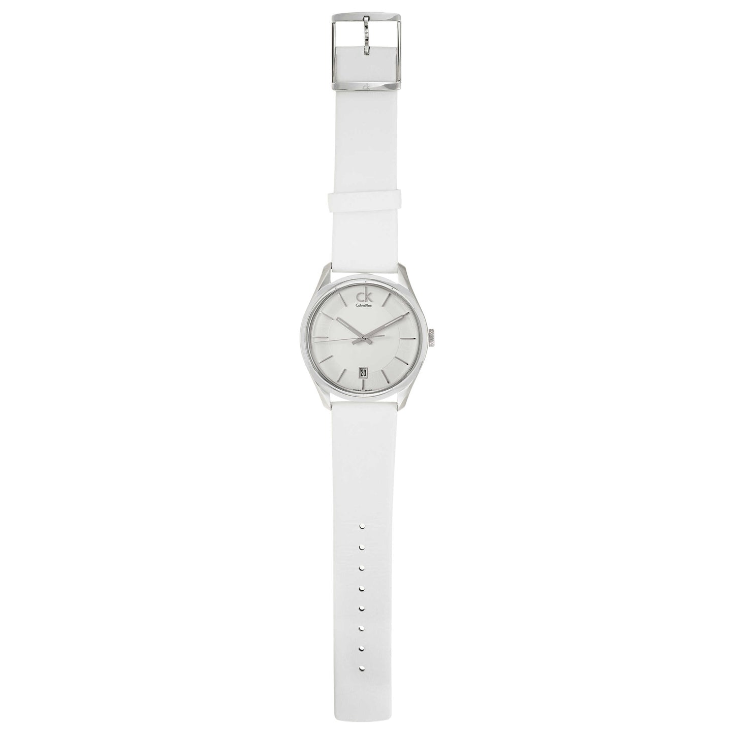 Calvin Klein Masculine Men's Swiss Quartz (Battery-Powered) Watch K2H21101 - Image #8