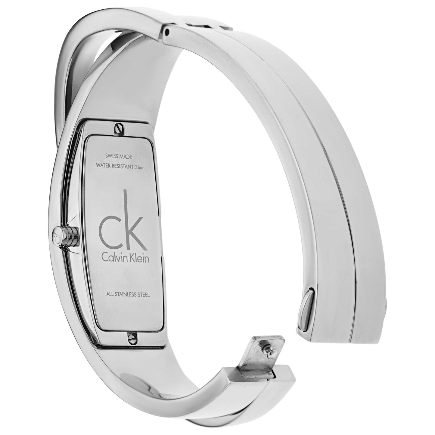 Calvin Klein Feminine Women's Swiss Quartz (Battery-Powered) Watch K2J24101 - Image #7