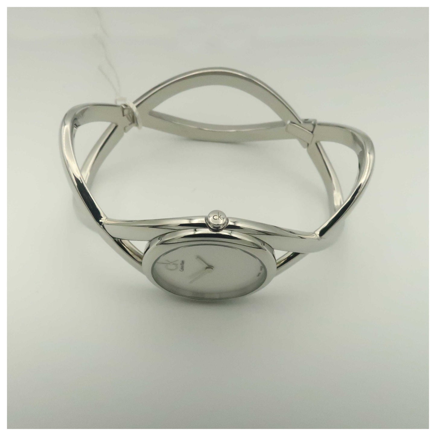 Calvin Klein Enlace Women's Swiss Quartz (Battery-Powered) Watch K2L23120-SD - Image #8