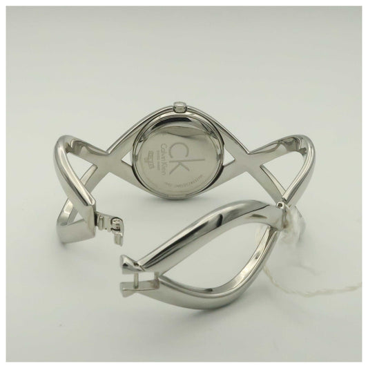 Calvin Klein Enlace Women's Swiss Quartz (Battery-Powered) Watch K2L24120-SDV - Image #2