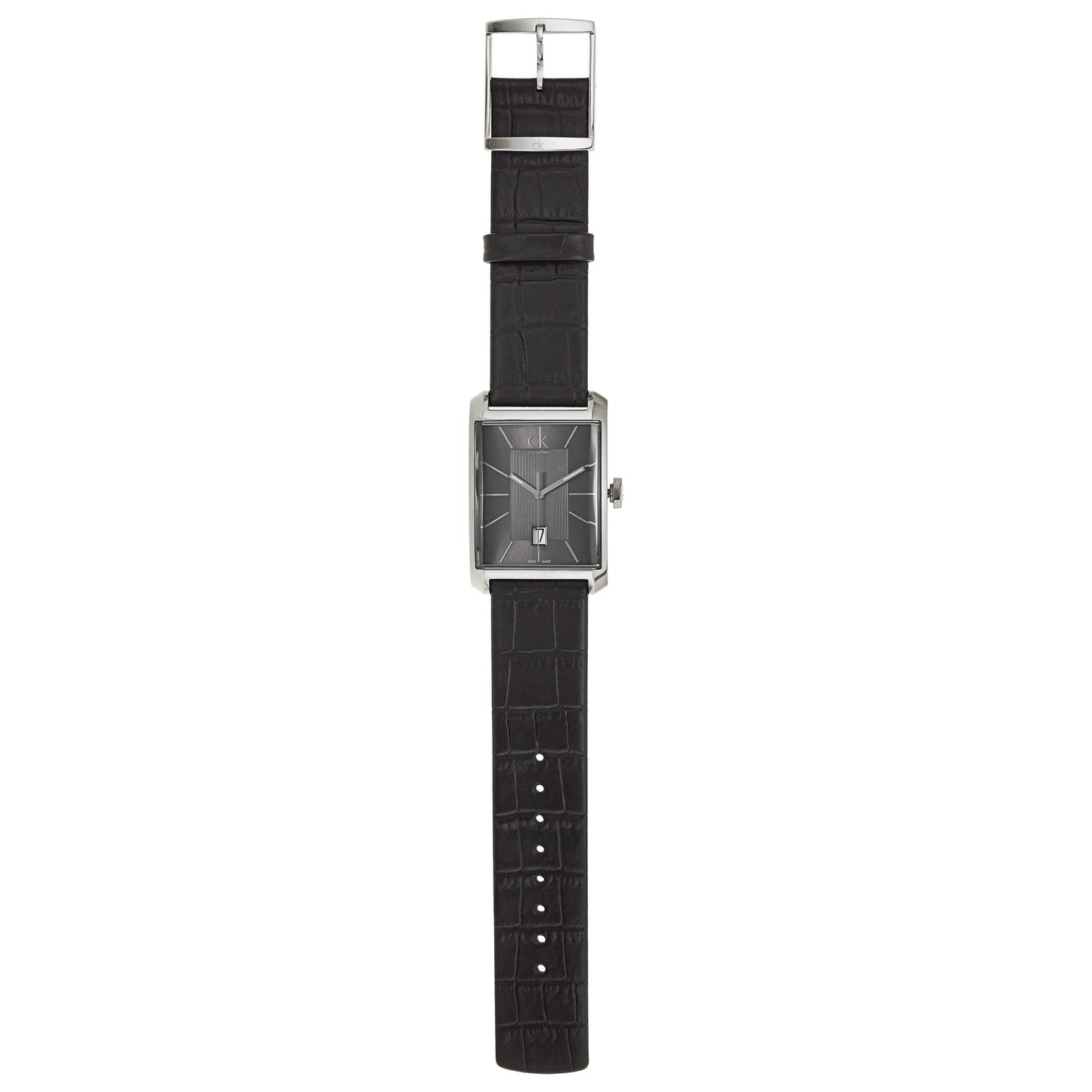 Calvin Klein Window Men's Swiss Quartz (Battery-Powered) Watch K2M21107 - Image #8