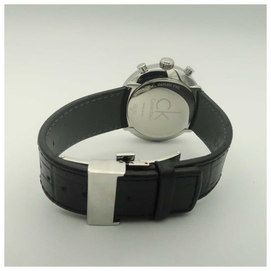 Calvin Klein Substantial Men's Swiss Quartz (Battery-Powered) Watch K2N281C1-PO - Image #2