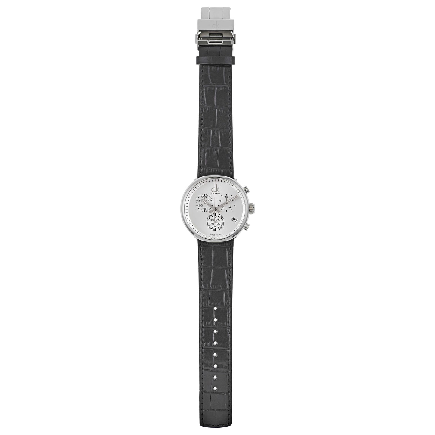 Calvin Klein Substantial Men's Swiss Quartz (Battery-Powered) Watch K2N281C6 - Image #8