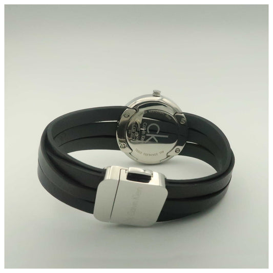 Calvin Klein Extent Women's Swiss Quartz (Battery-Powered) Watch K2R2L1C1-PO - Image #2