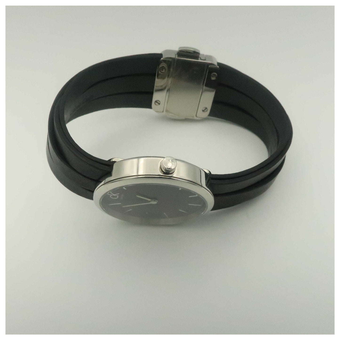 Calvin Klein Extent Women's Swiss Quartz (Battery-Powered) Watch K2R2L1C1-PO - Image #8